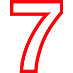 7
