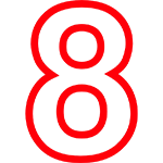 8