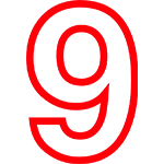 9